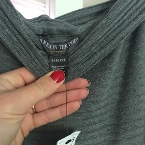 Pea in the pod maternity dress